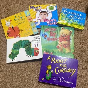 Children’s Books